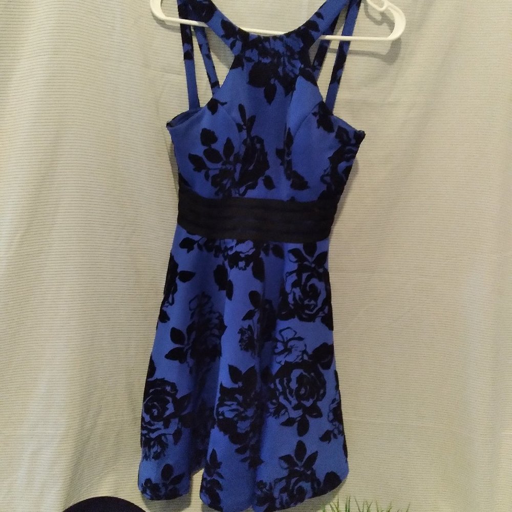 City Studio, Size 5, Blue